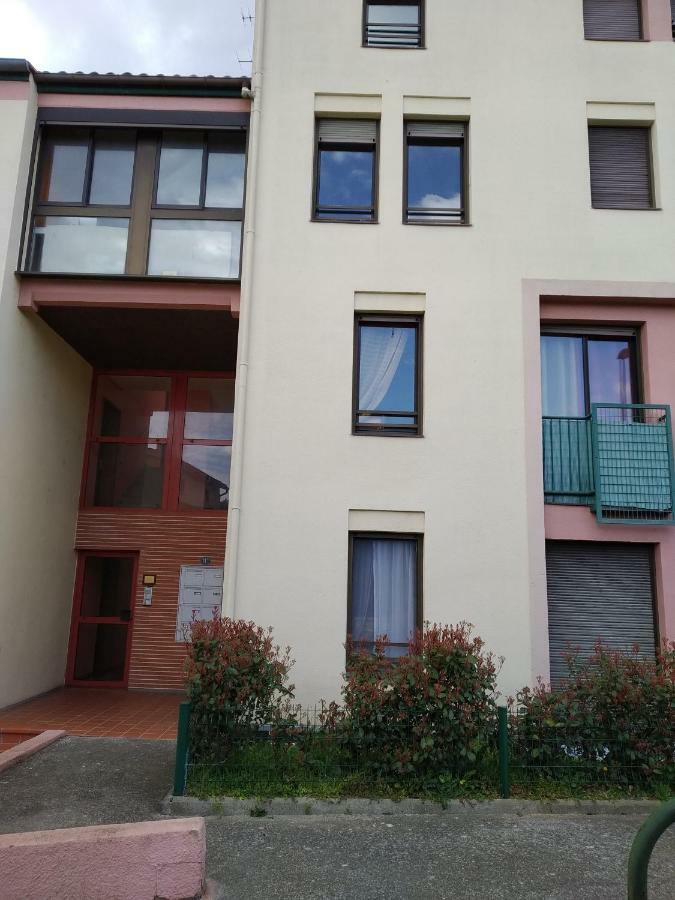 Appartement T2 48m² calme proche centre Tolosa Esterno foto
